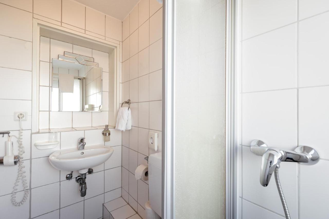 Hotel Helgolandia Хелголанд Екстериор снимка