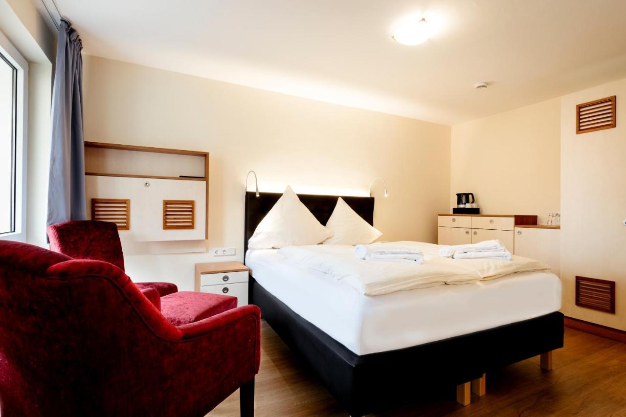 Hotel Helgolandia Хелголанд Екстериор снимка