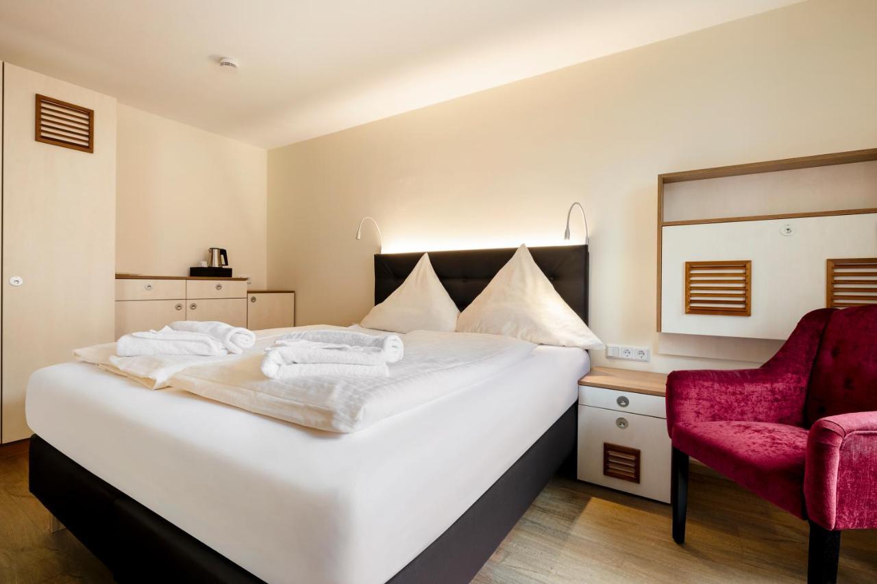 Hotel Helgolandia Хелголанд Екстериор снимка