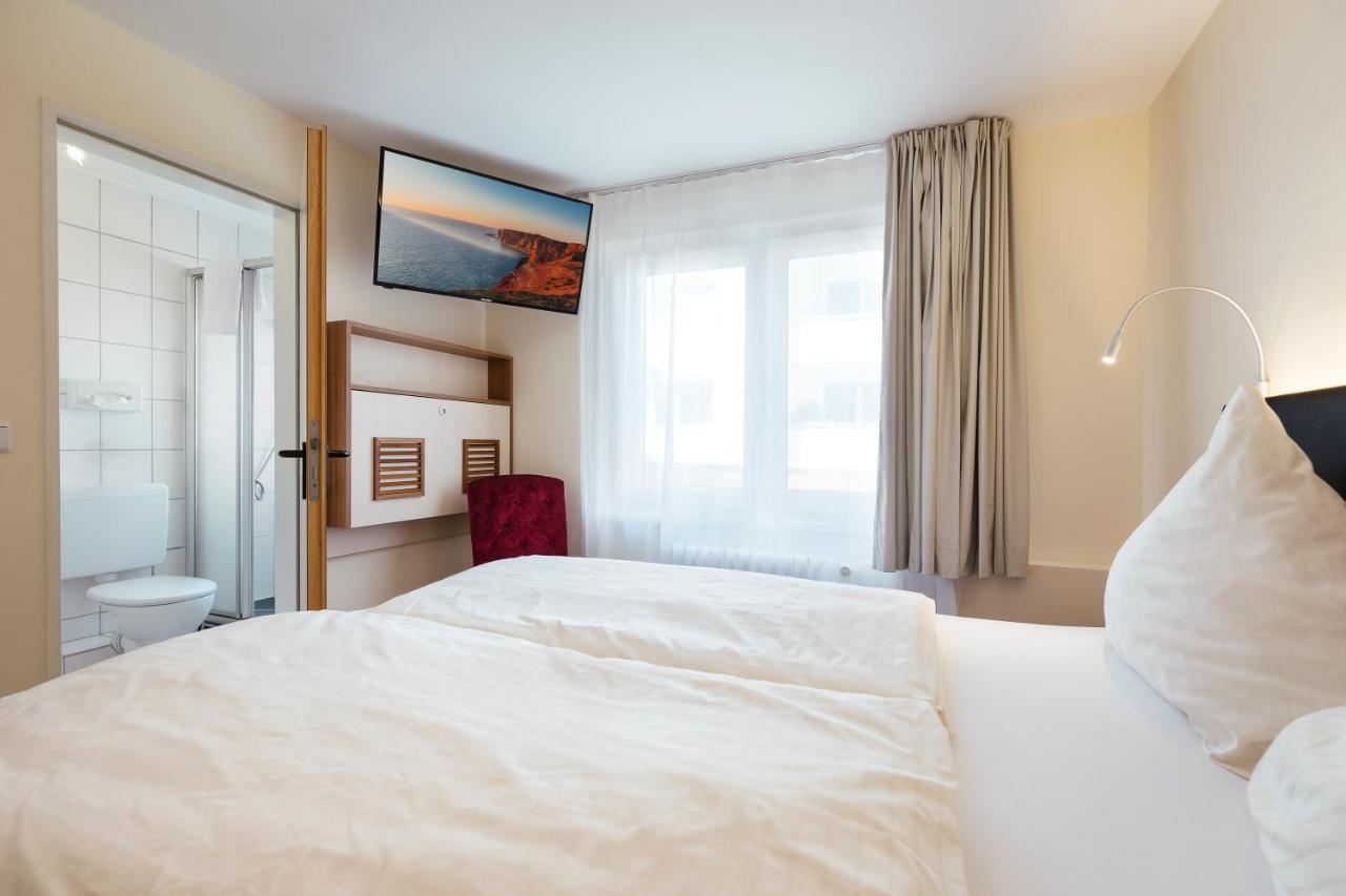 Hotel Helgolandia Хелголанд Екстериор снимка